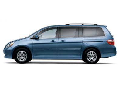 2007 Honda Odyssey EX-L -
                  Sterling, VA
