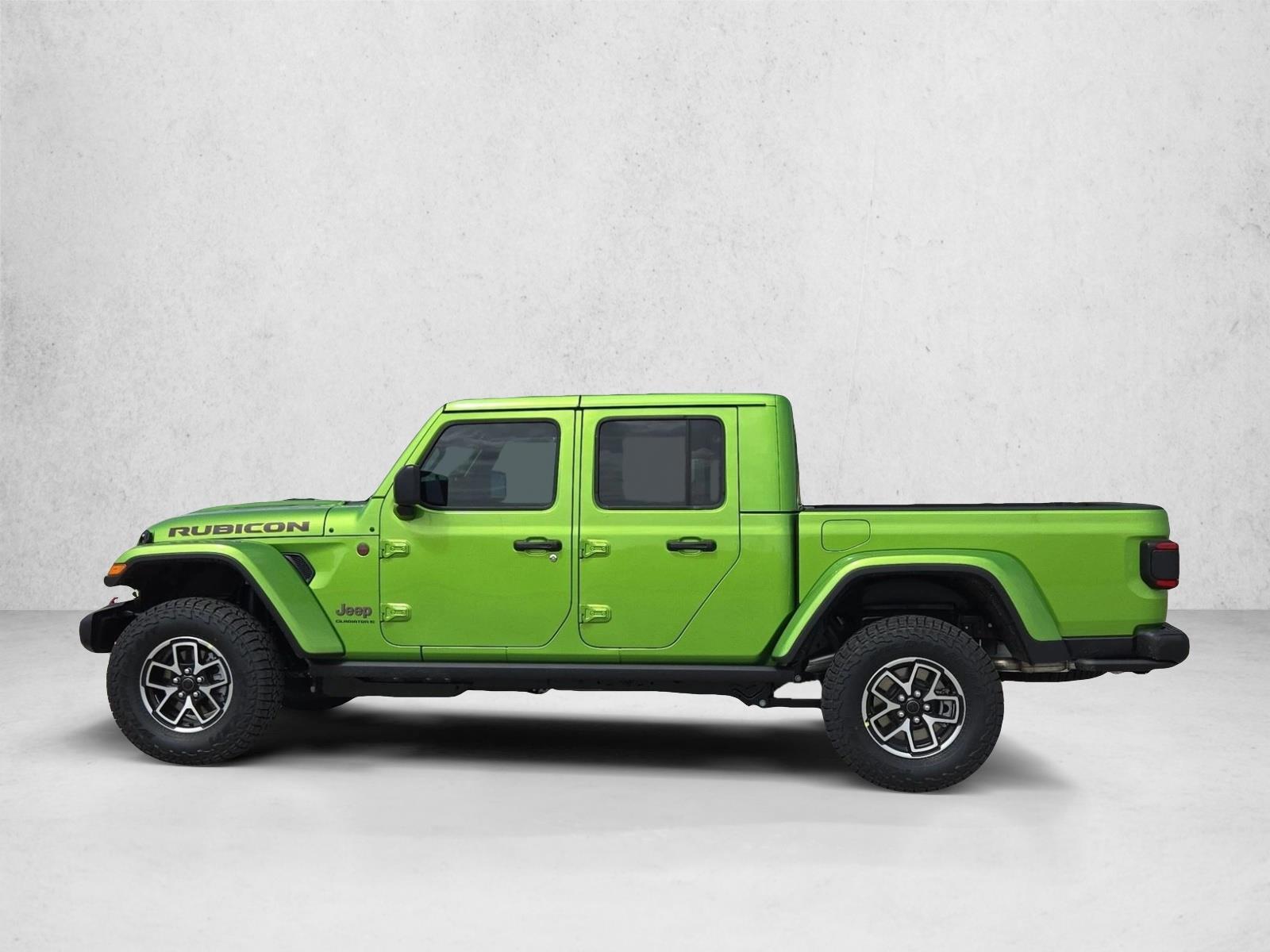 Thumbnail: 2026 Jeep Gladiator - 2