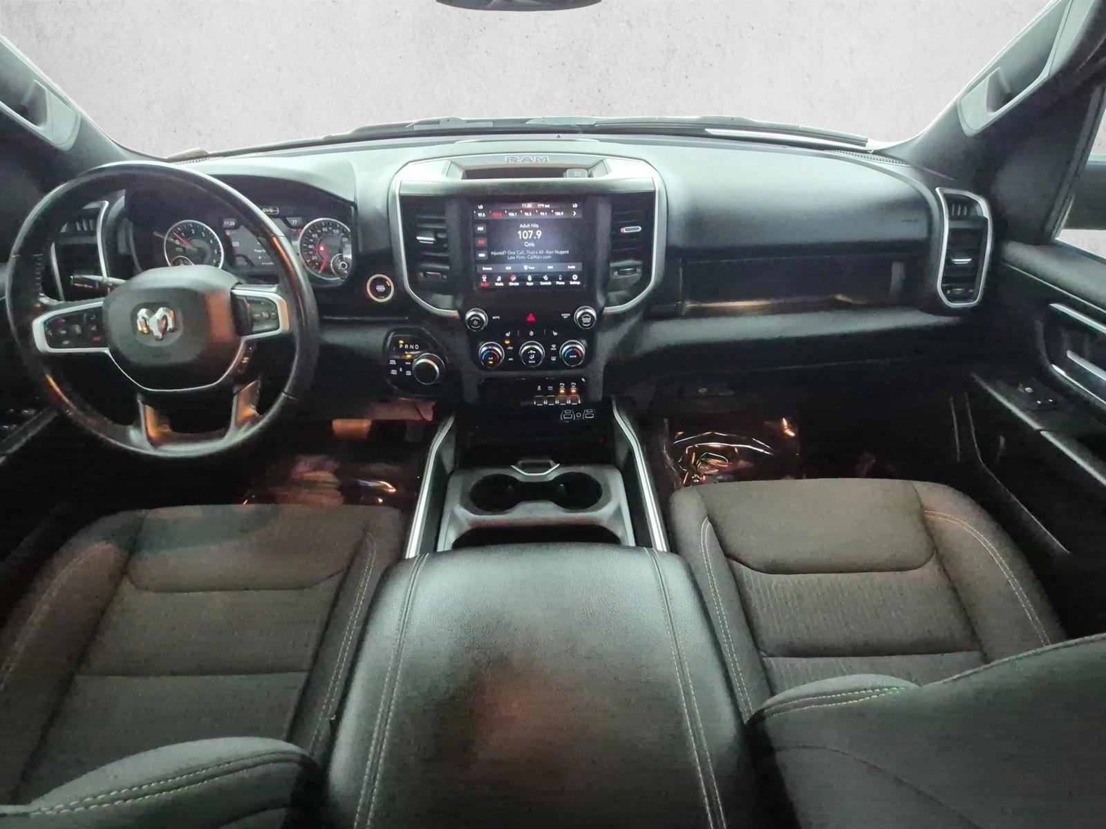 Thumbnail: 2021 RAM 1500 - 3