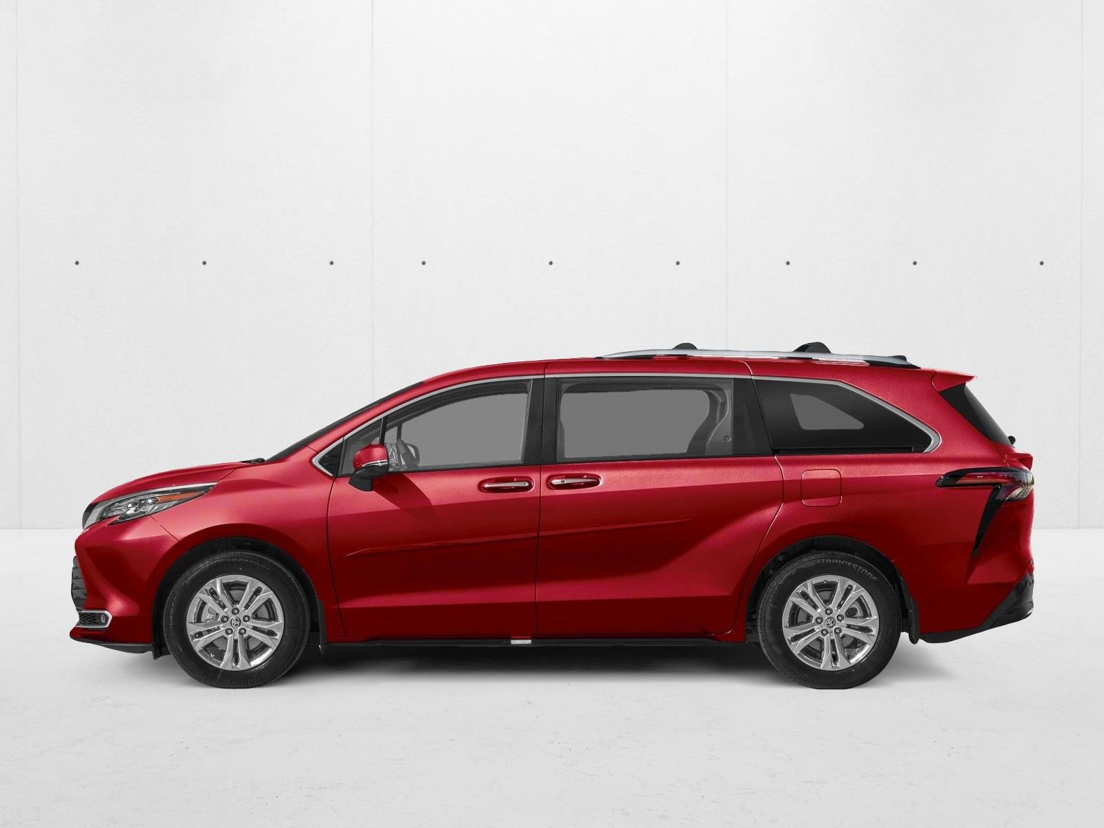 Thumbnail: 2026 Toyota Sienna - 2