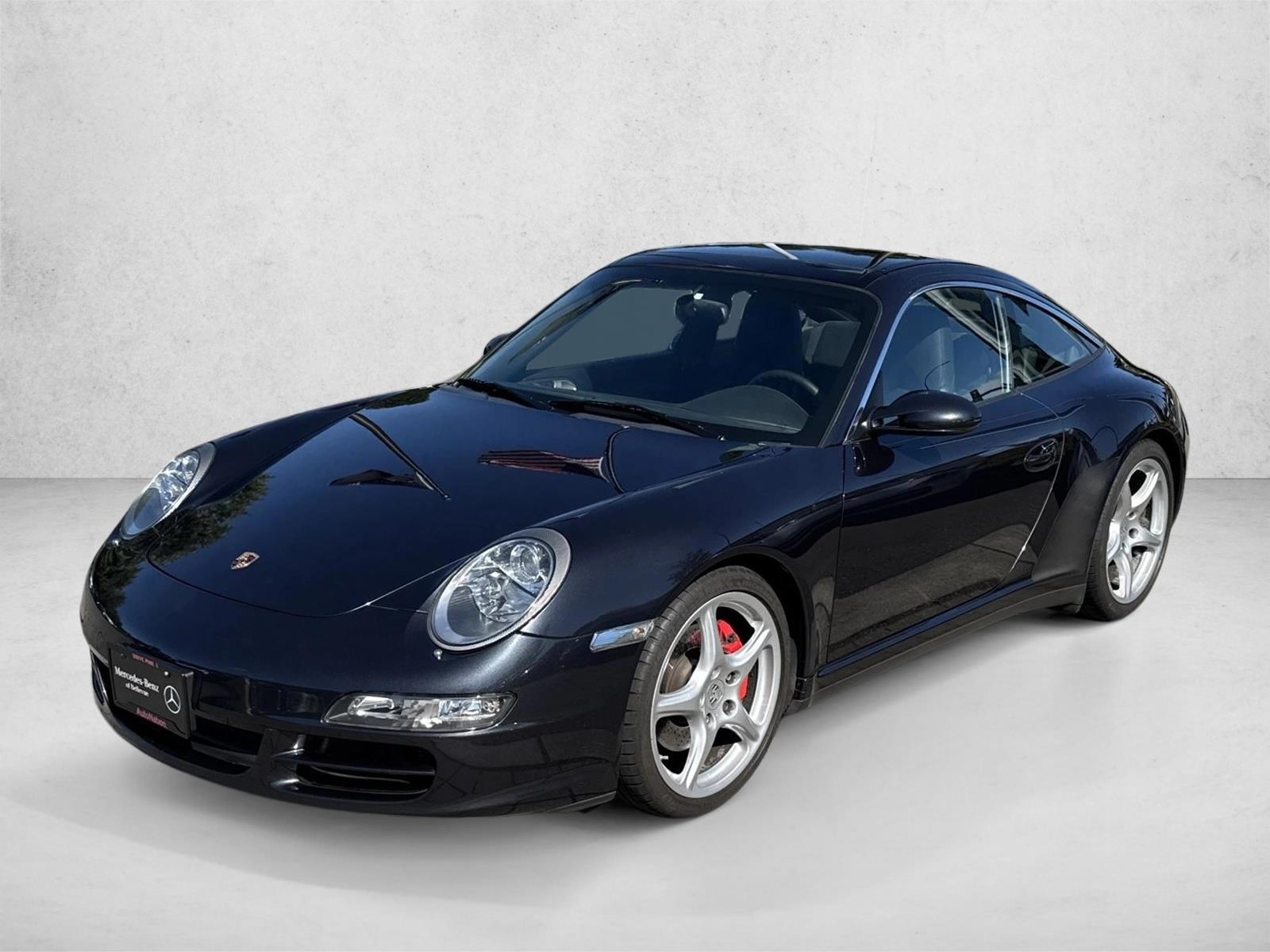 Thumbnail: 2008 Porsche 911 - 1