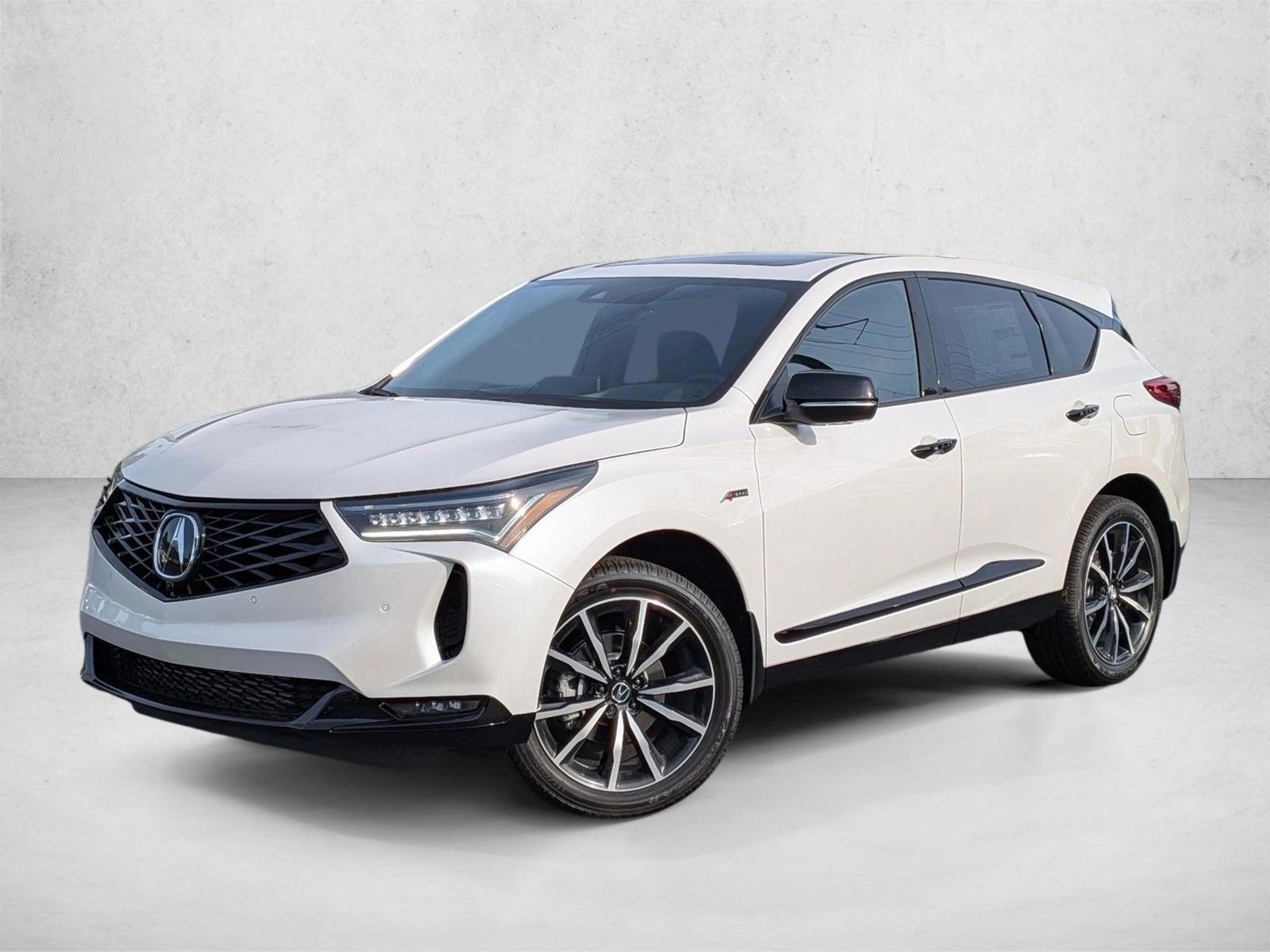 Thumbnail: 2026 Acura RDX - 1