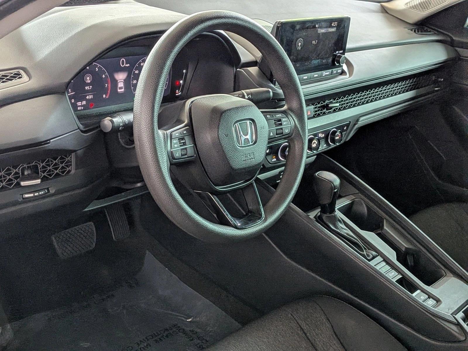 Thumbnail: 2024 Honda Accord - 3