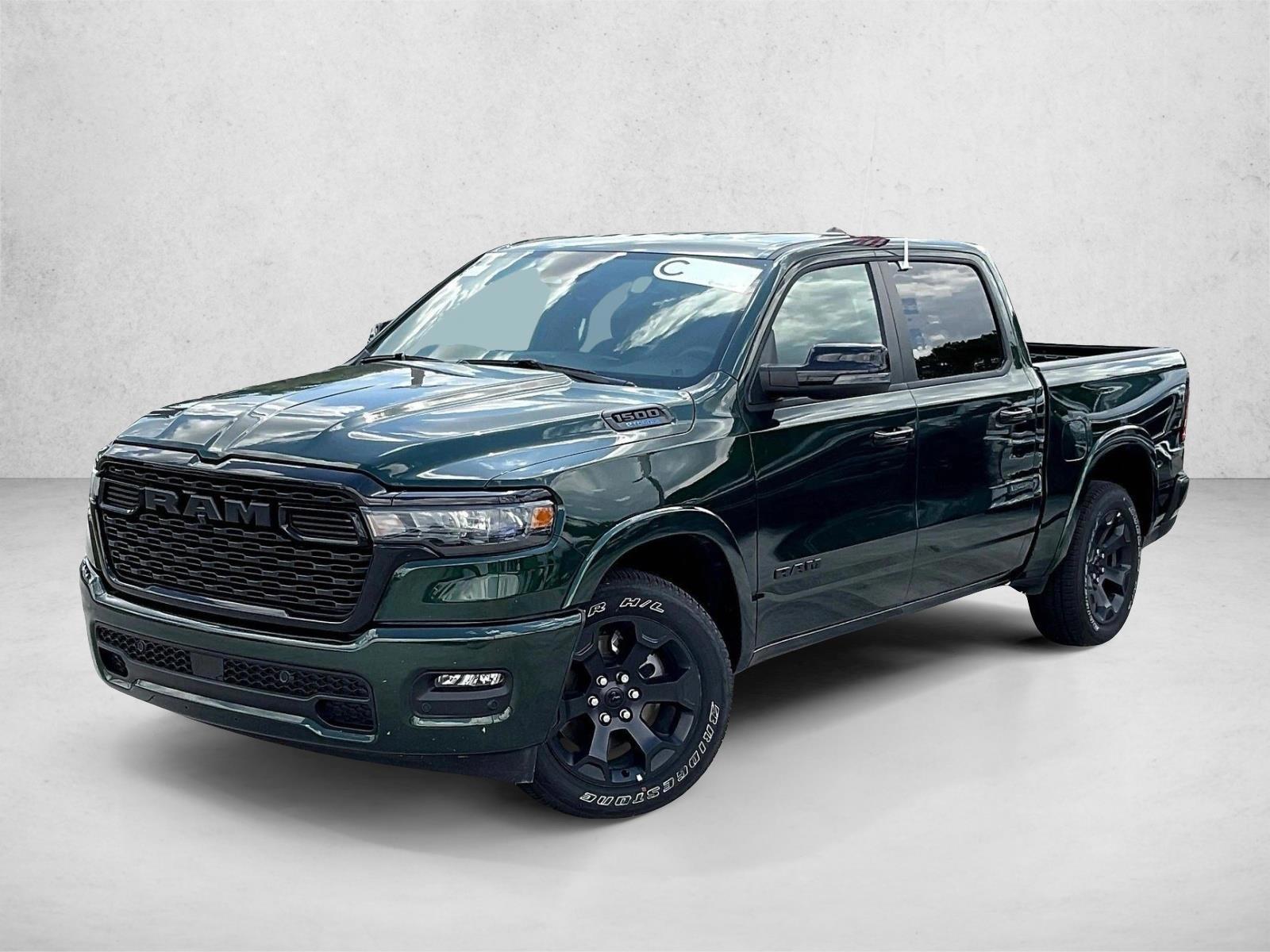 2026 RAM 1500 Pickup Big Horn/Lone Star