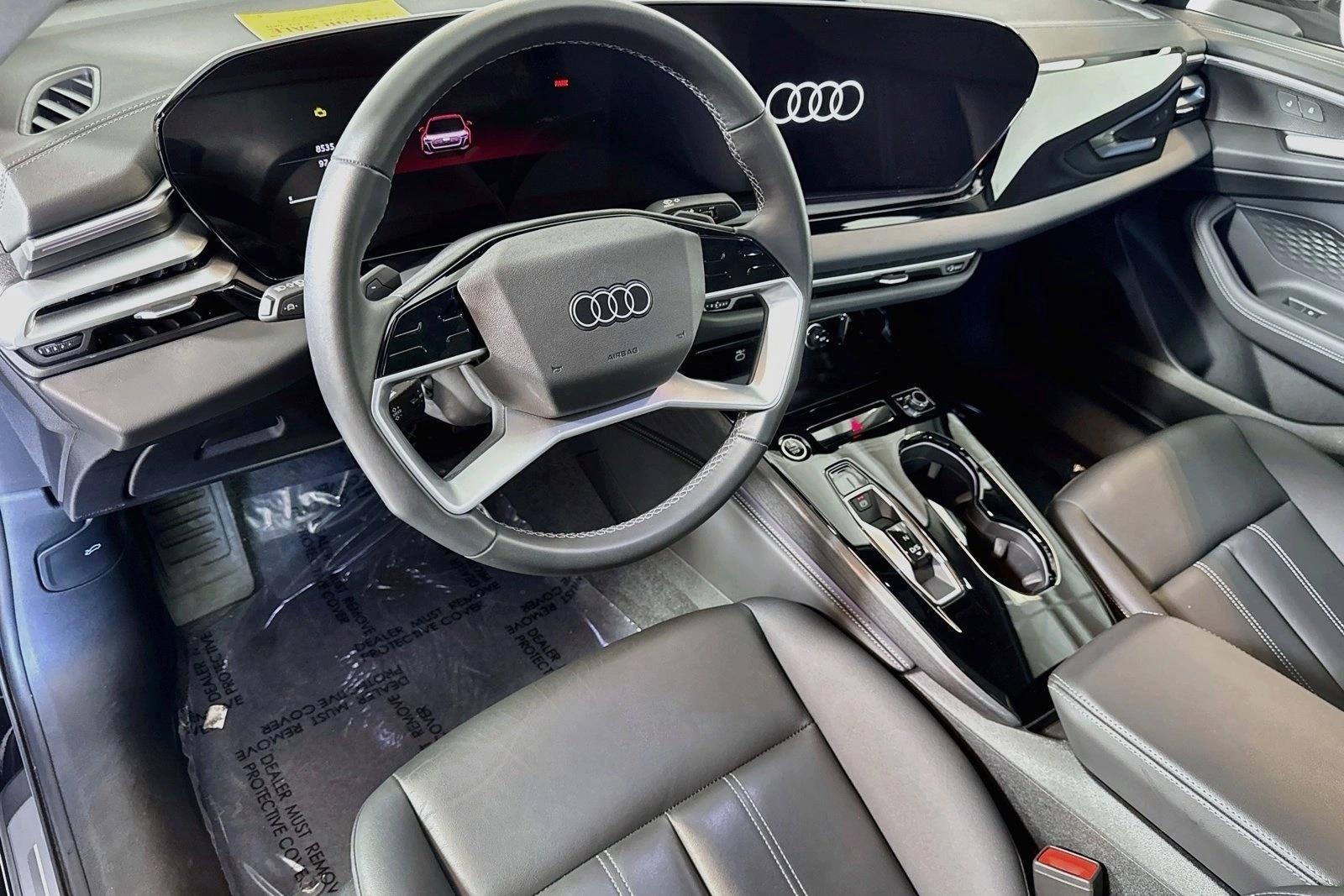 Thumbnail: 2025 Audi A5 - 3