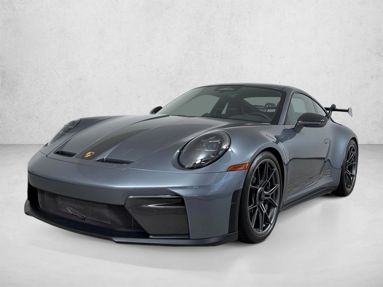 2026 Porsche 911