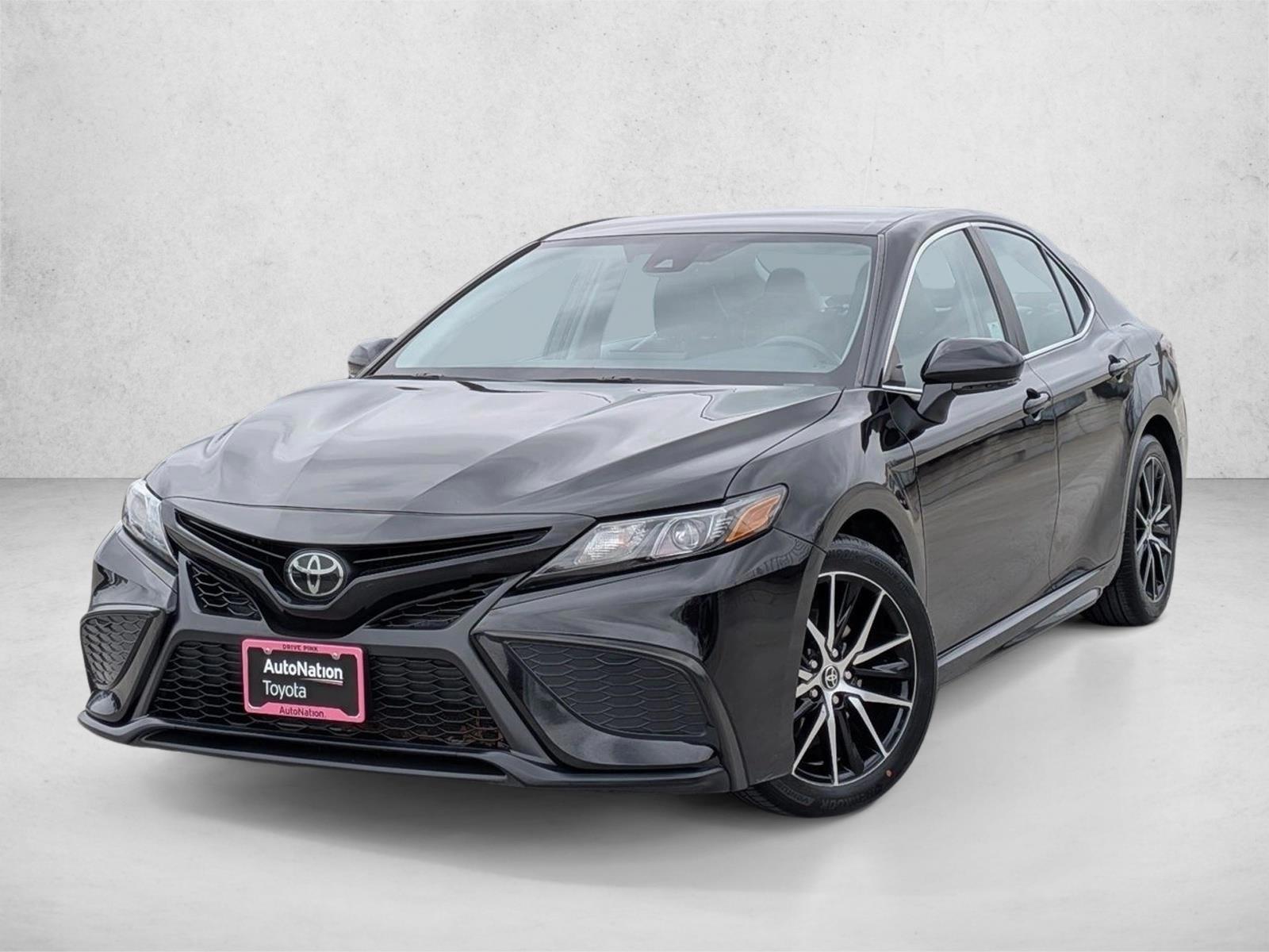 Thumbnail: 2024 Toyota Camry - 1