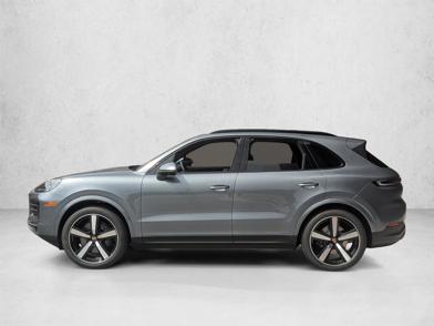 2026 Porsche Cayenne