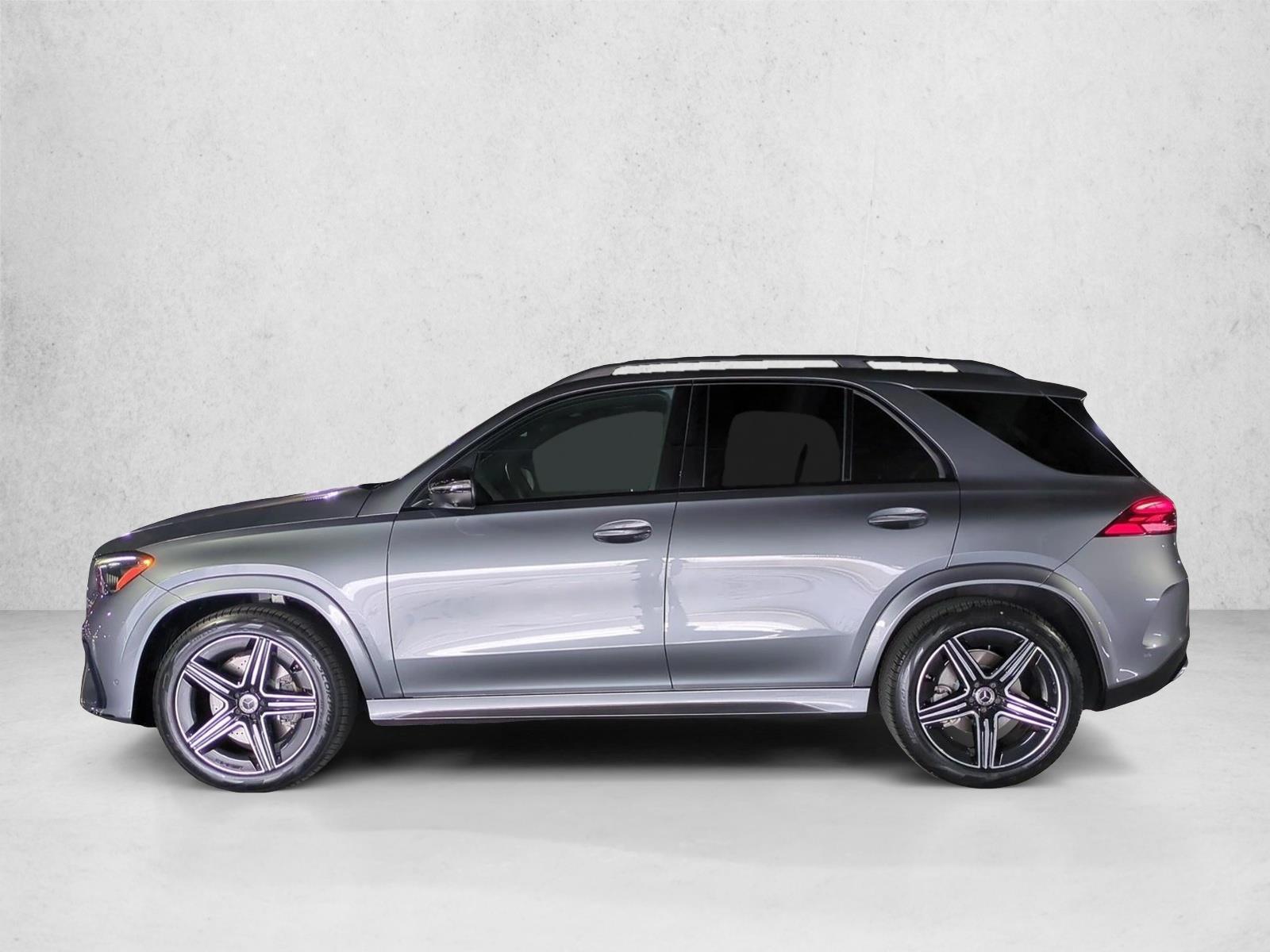 Thumbnail: 2024 Mercedes-Benz GLE - 2