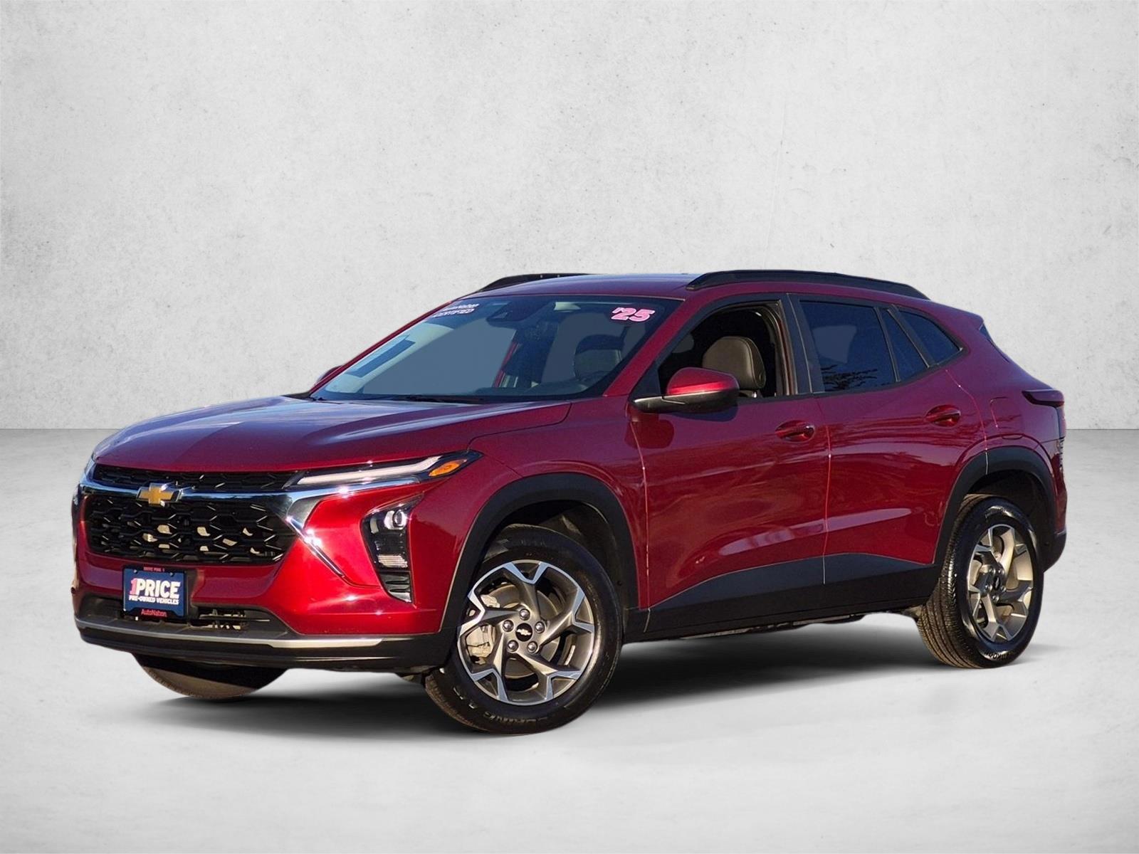 2025 Chevrolet Trax