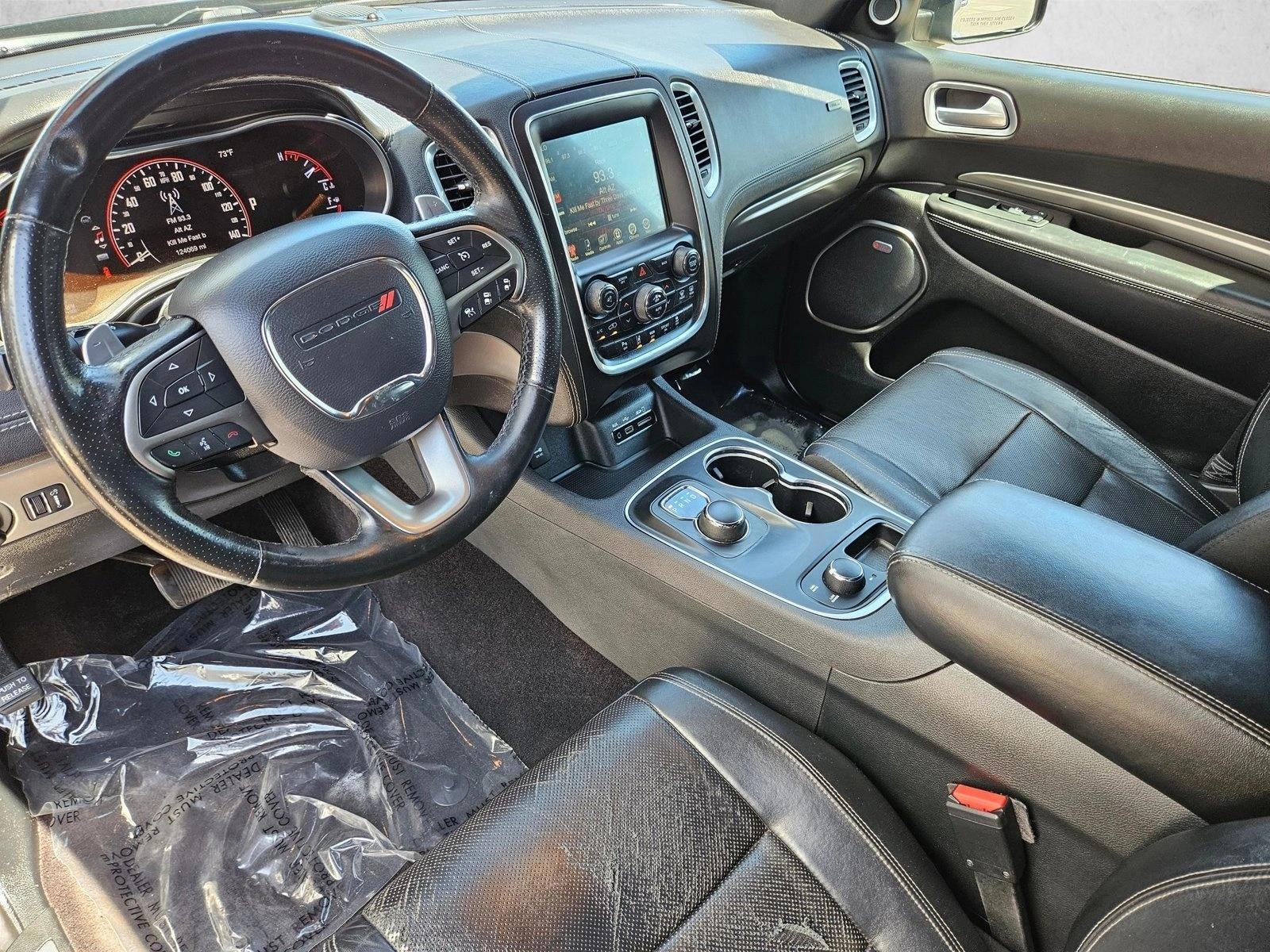 Thumbnail: 2017 Dodge Durango - 3