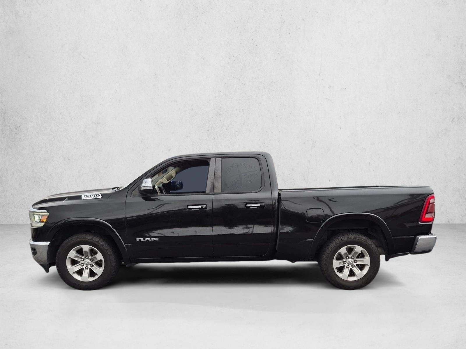 Thumbnail: 2019 RAM 1500 - 2