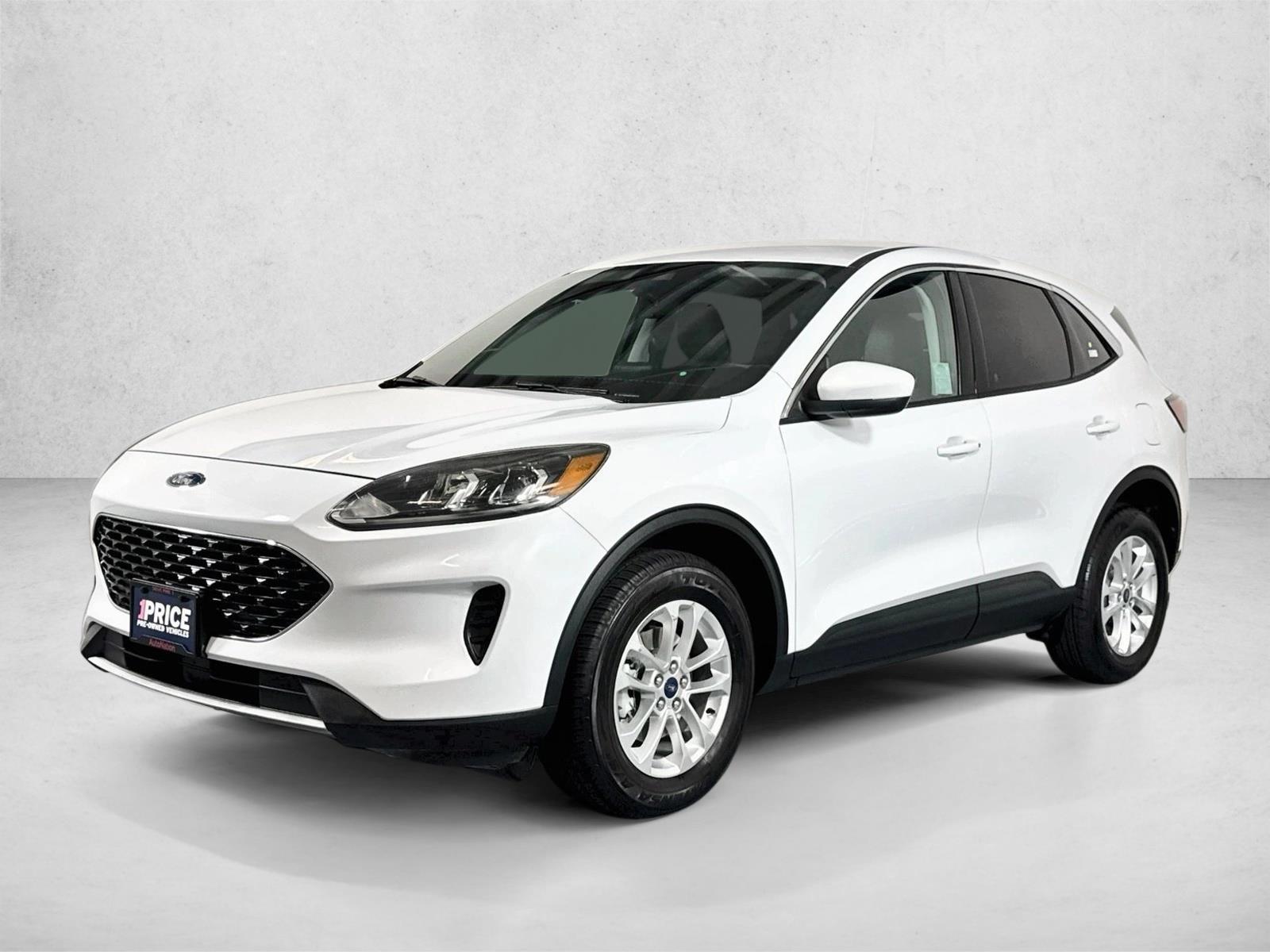 2021 Ford Escape