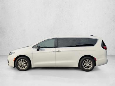 2025 Chrysler Pacifica