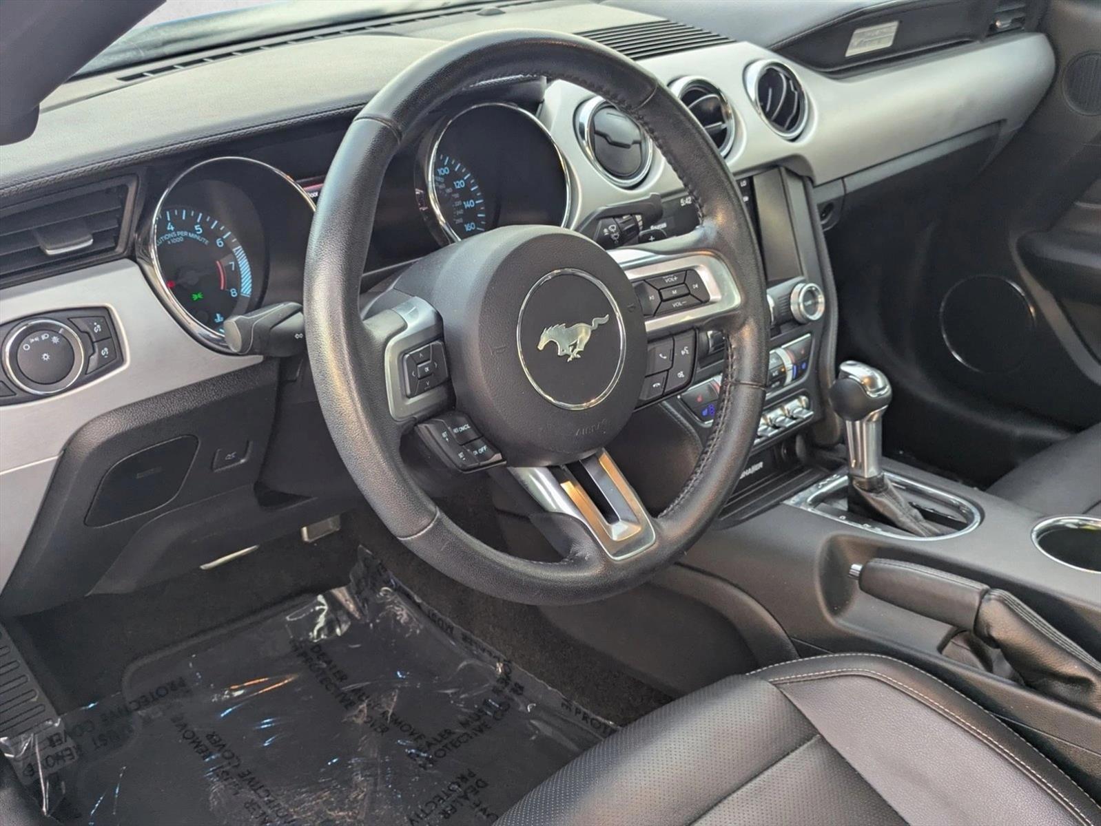 Thumbnail: 2017 Ford Mustang - 3