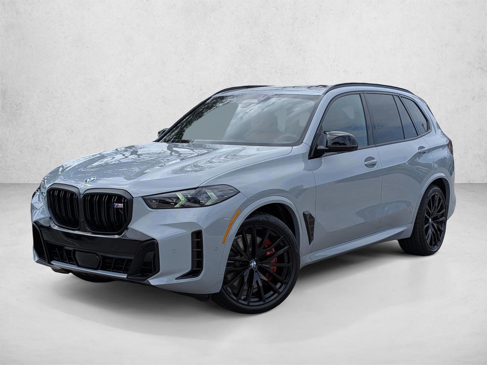 Thumbnail: 2026 BMW X5 - 1