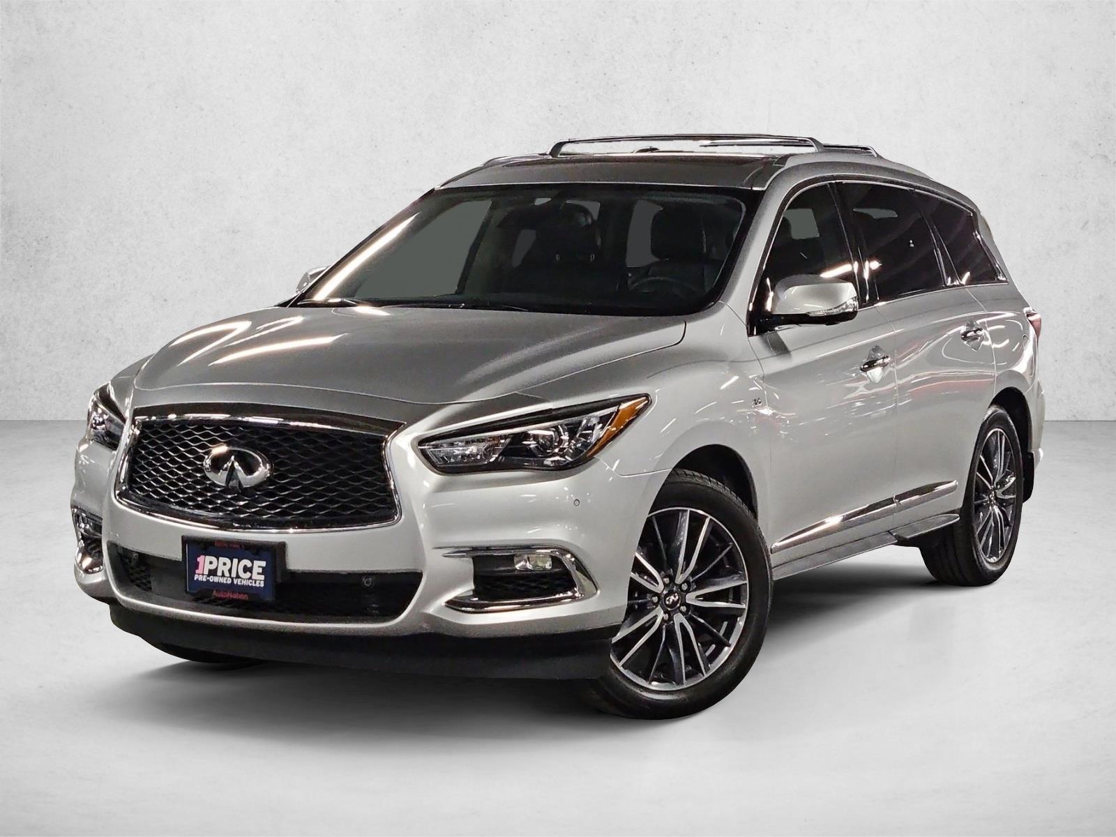 2020 INFINITI QX60