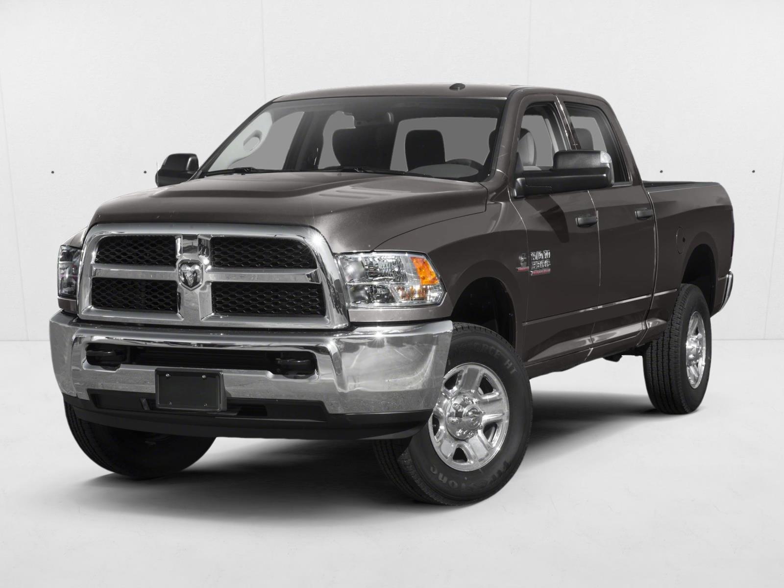 2018 RAM 3500 Laramie 4X4 Crew Cab LWB's photo