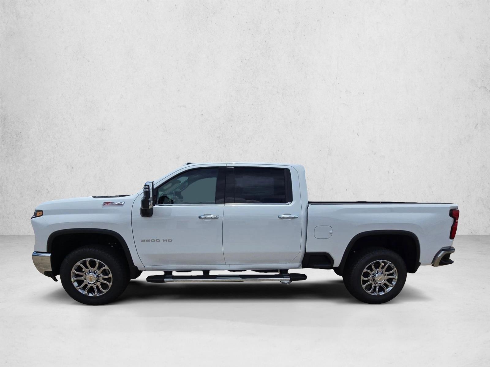 Thumbnail: 2026 Chevrolet Silverado 2500 - 2