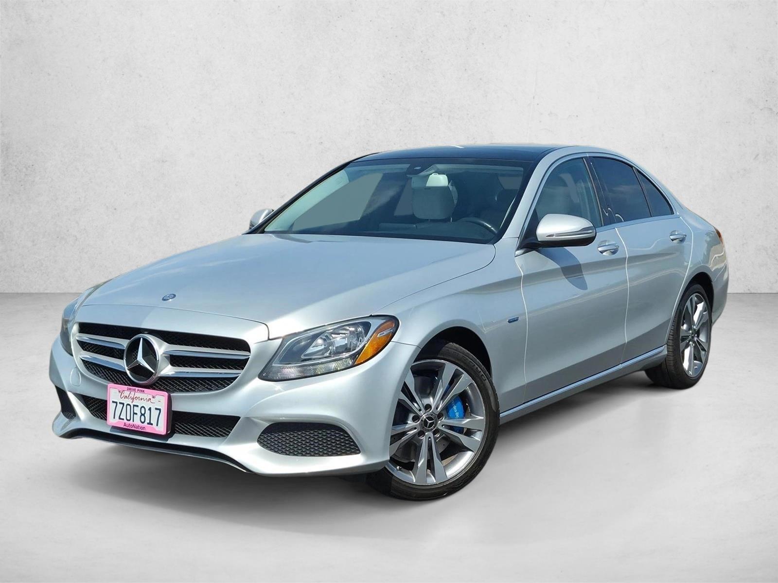 Thumbnail: 2017 Mercedes-Benz C-Class - 1