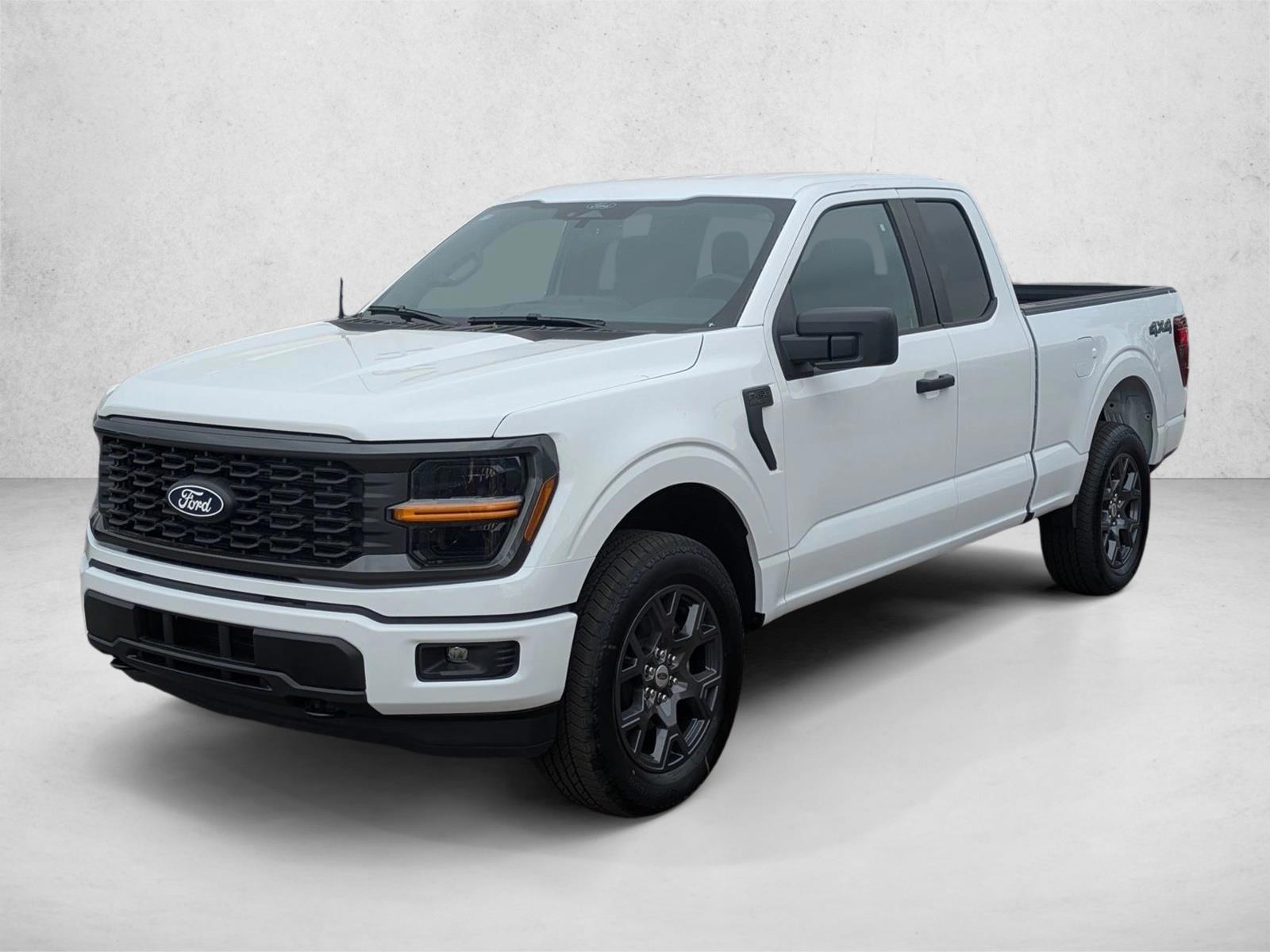 Thumbnail: 2026 Ford F-150 - 1