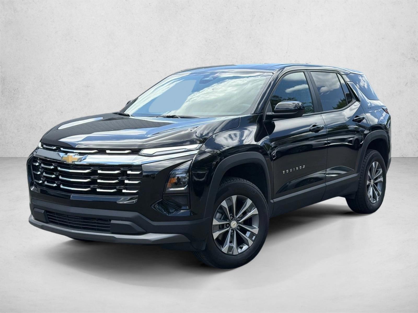 Thumbnail: 2026 Chevrolet Equinox - 1