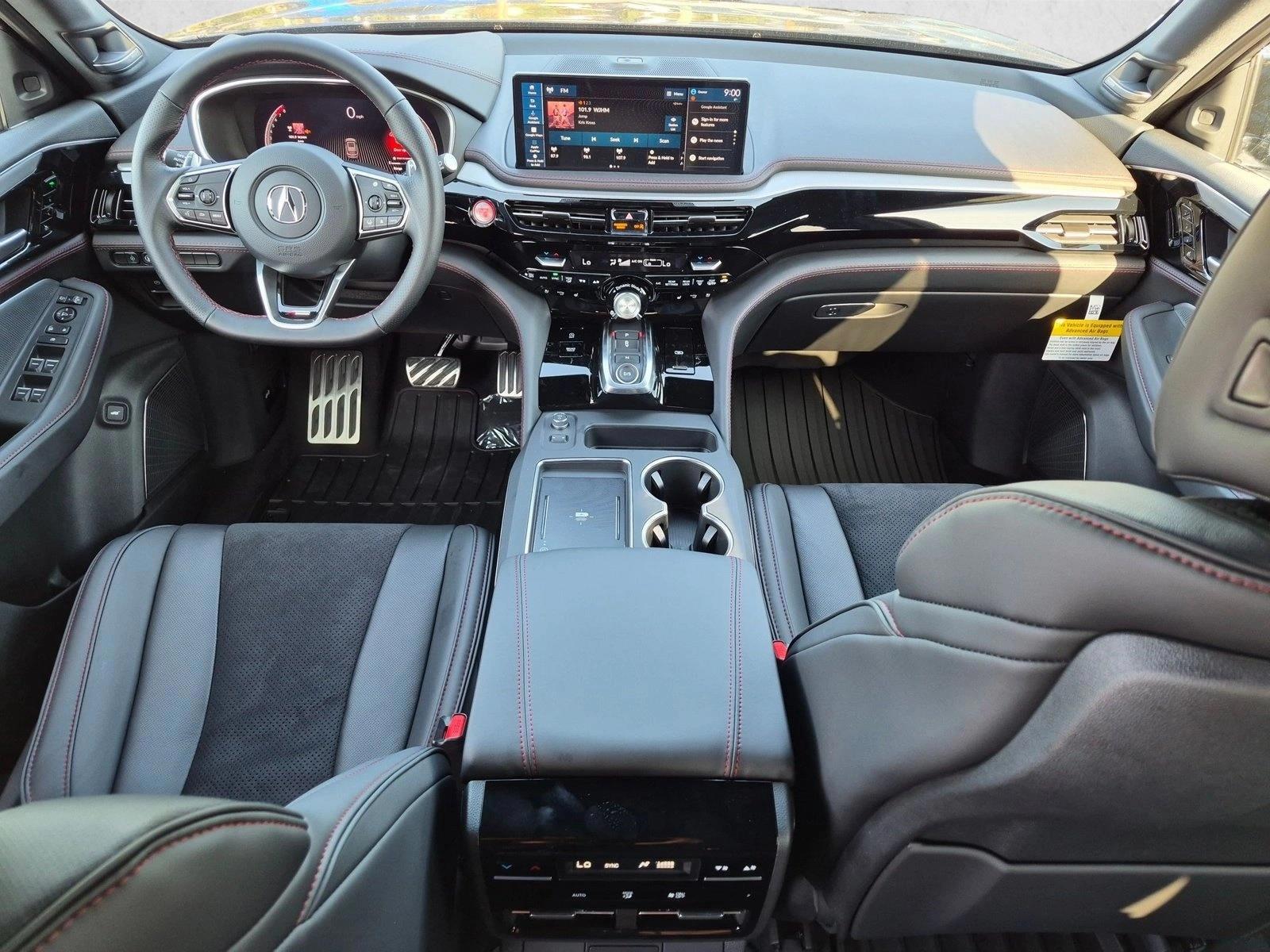 Thumbnail: 2026 Acura MDX - 3