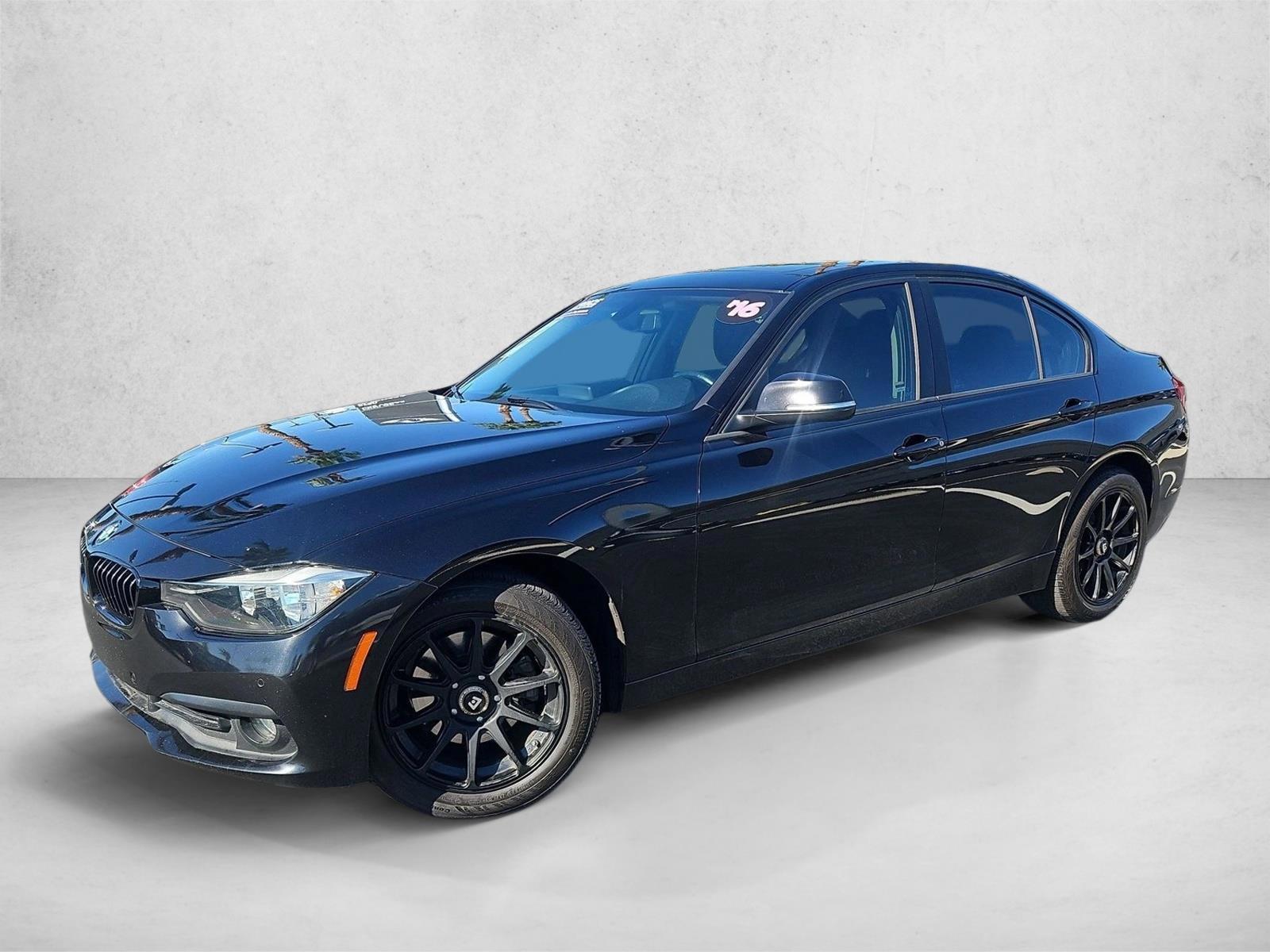 2016 BMW 3 Series