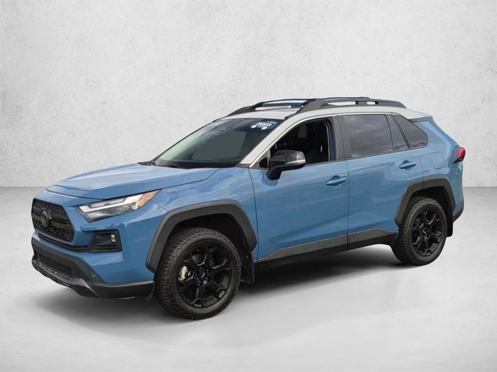 Thumbnail: 2023 Toyota RAV4 - 3