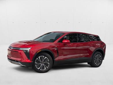 2025 Chevrolet Blazer EV