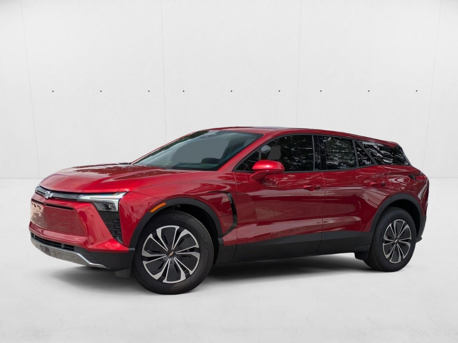 Thumbnail: 2025 Chevrolet Blazer EV - 1