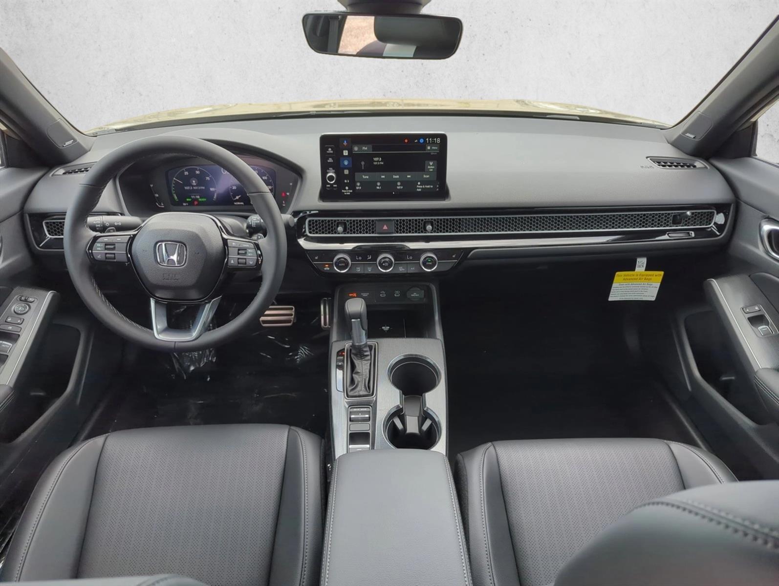 Thumbnail: 2026 Honda Civic - 3