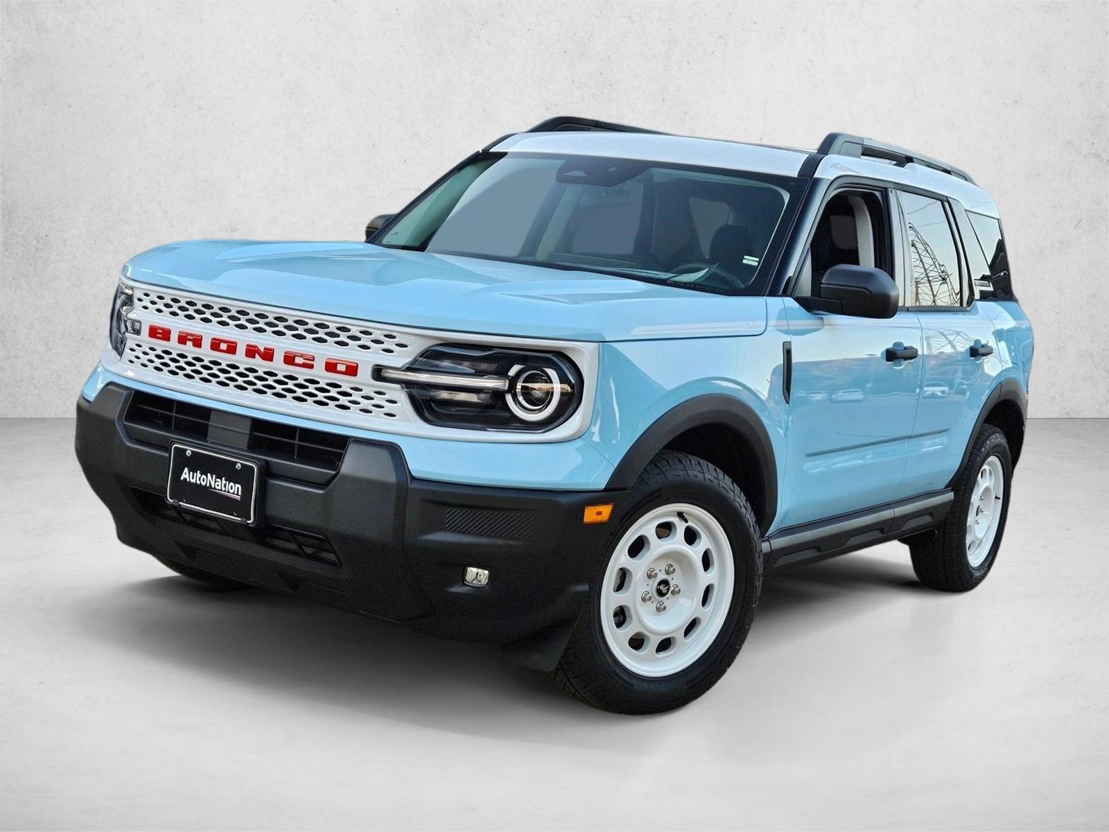 Thumbnail: 2026 Ford Bronco Sport - 1