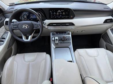 2020 Hyundai Palisade