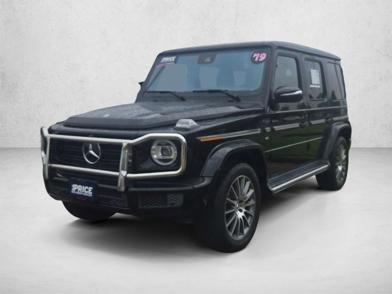 2019 Mercedes-Benz G-Class G 550 -
                  Houston, TX