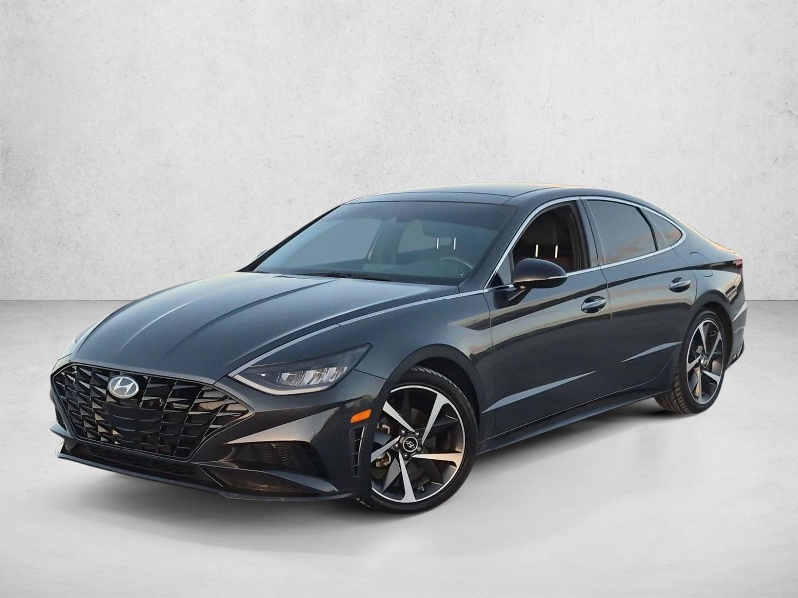 Thumbnail: 2023 Hyundai Sonata - 1