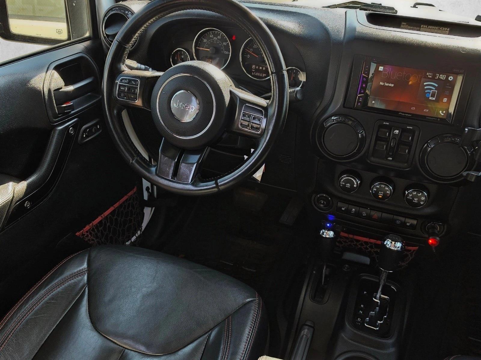 Thumbnail: 2017 Jeep Wrangler - 4