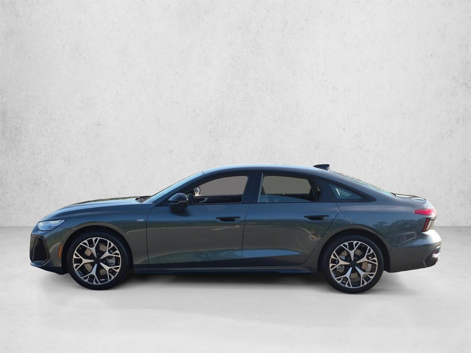 Thumbnail: 2026 Audi A6 - 2