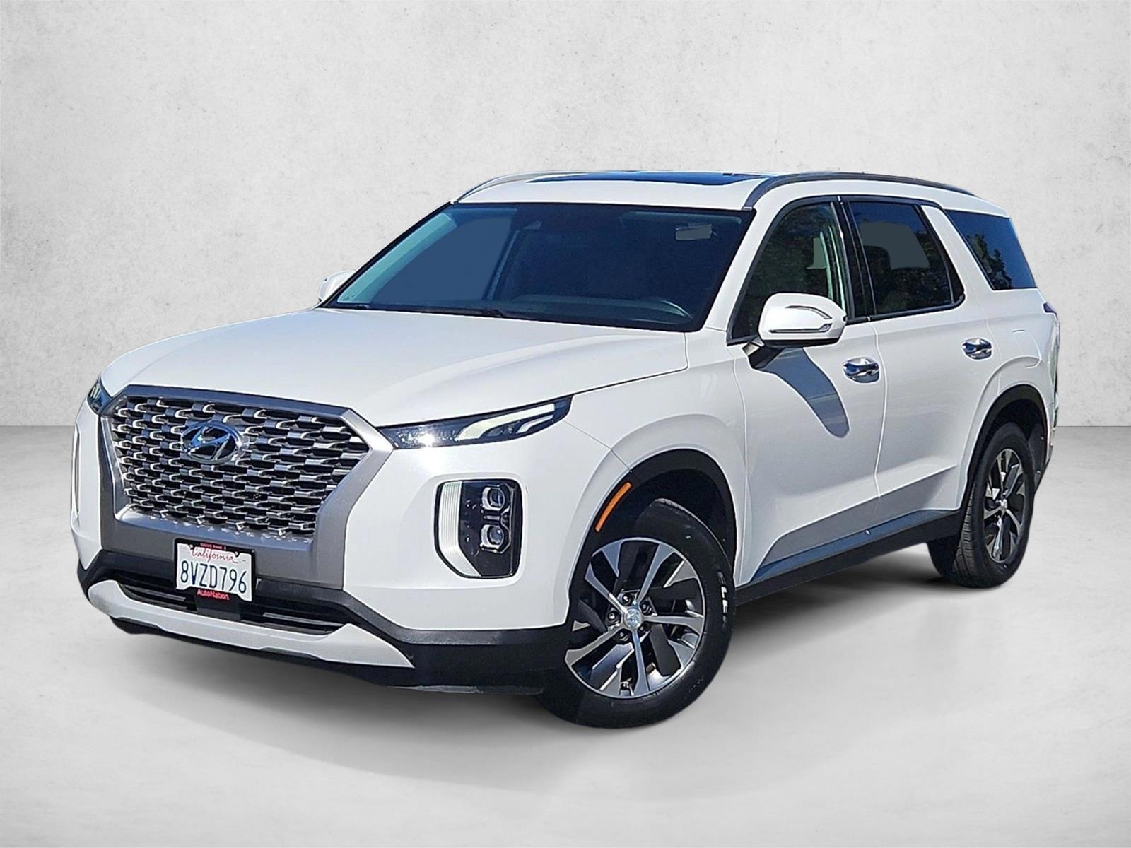 2021 Hyundai Palisade