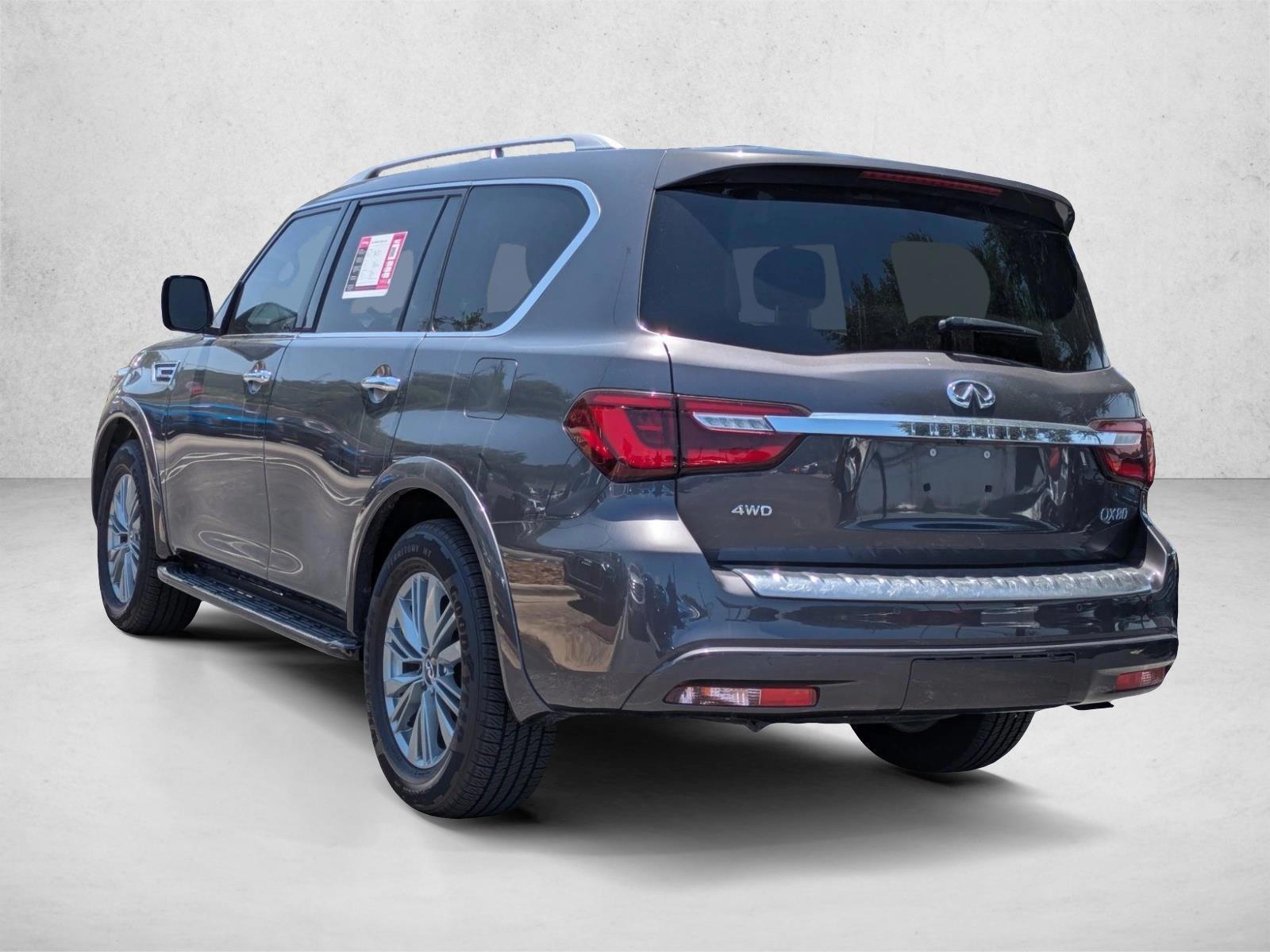2024 INFINITI QX80 Luxe 4WD - Photo 7