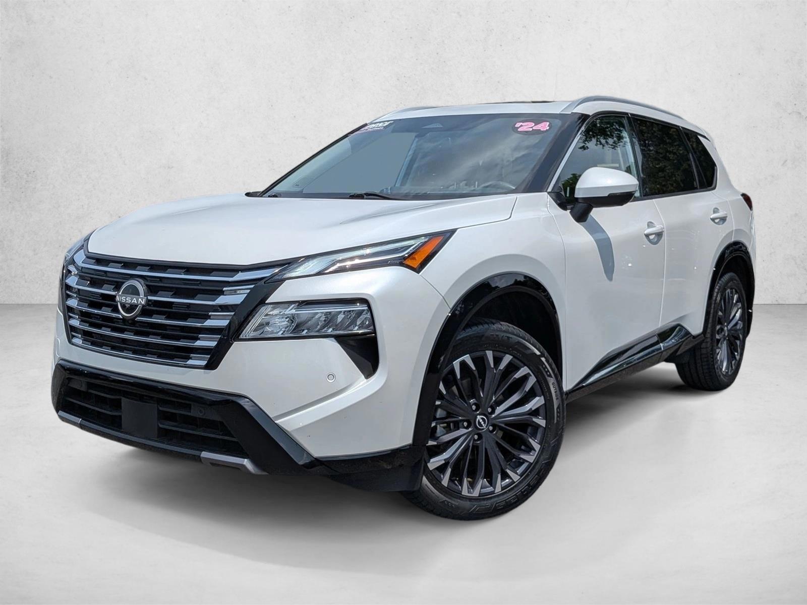 Thumbnail: 2024 Nissan Rogue - 1