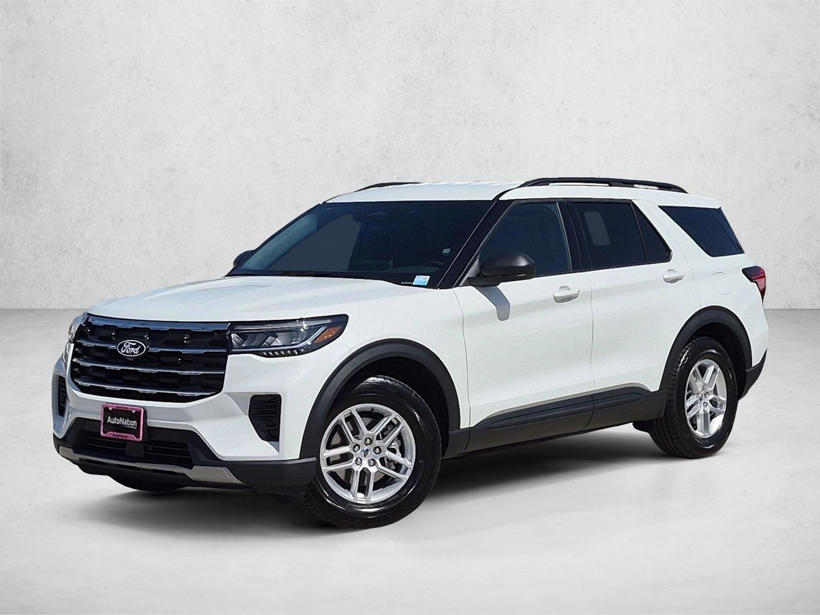 Thumbnail: 2027 Ford Explorer - 1