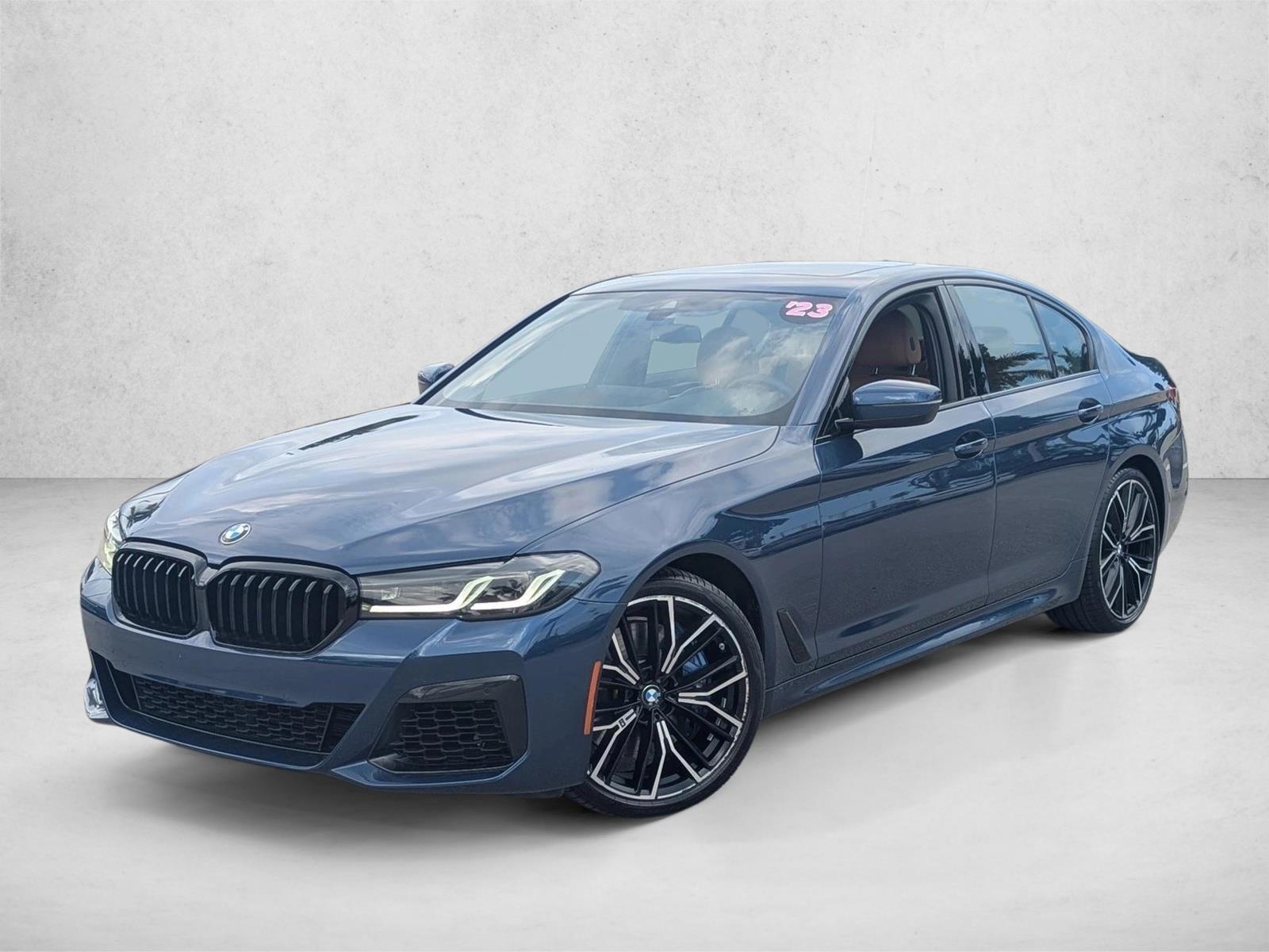 Thumbnail: 2023 BMW 5 Series - 1