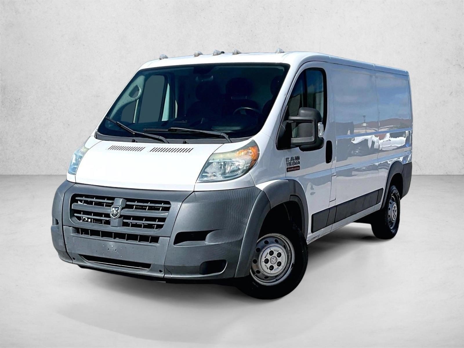 Thumbnail: 2018 RAM ProMaster - 1
