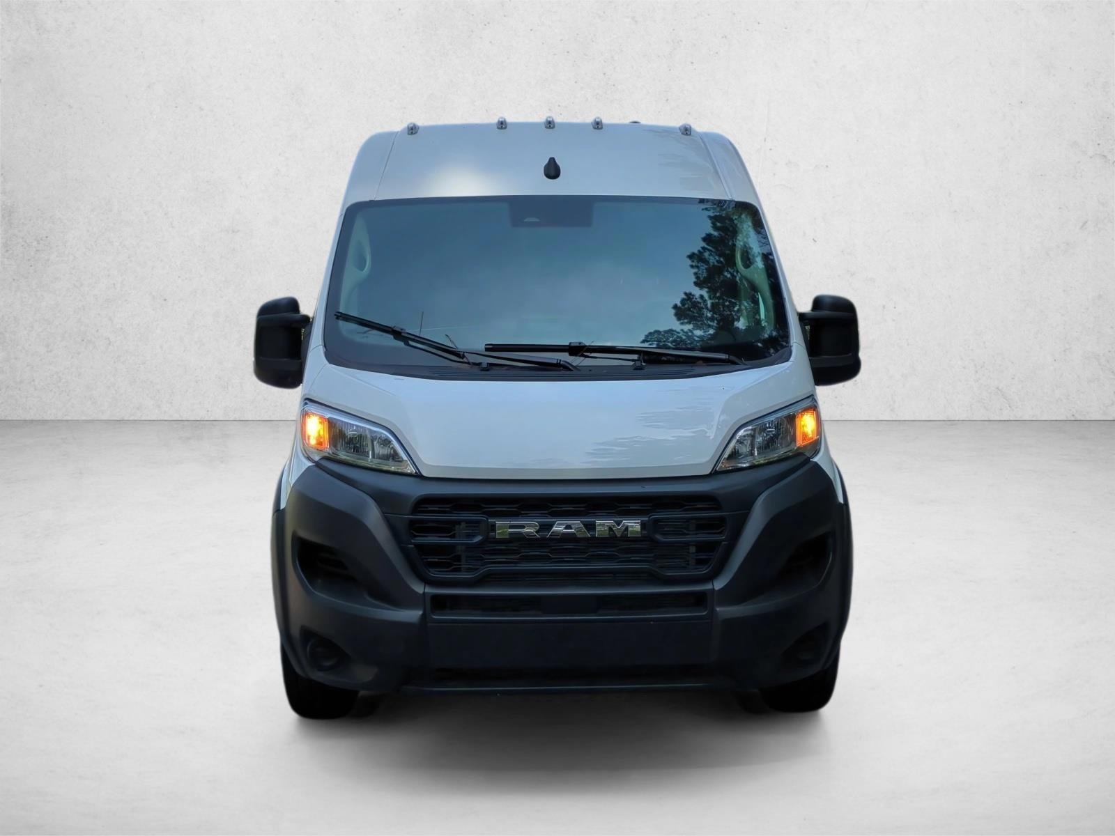 2026 Ram ProMaster Cargo