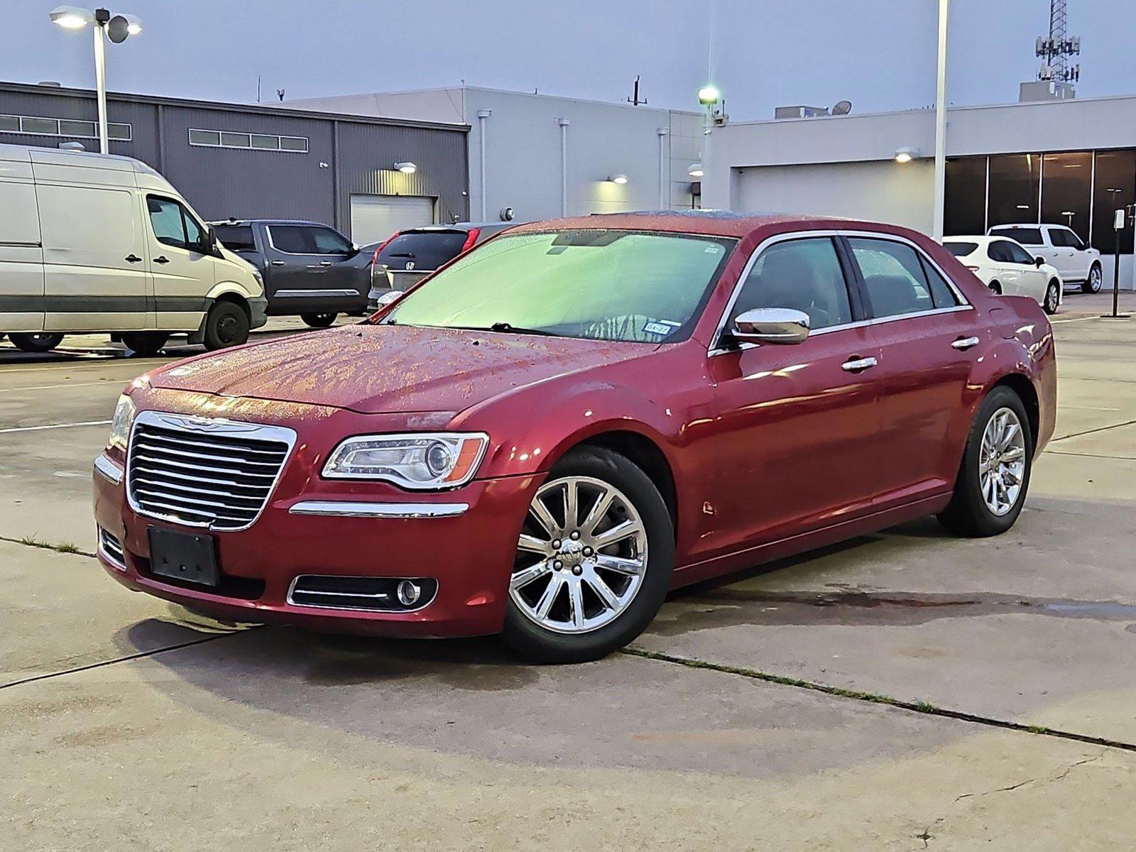 2012 Chrysler 300