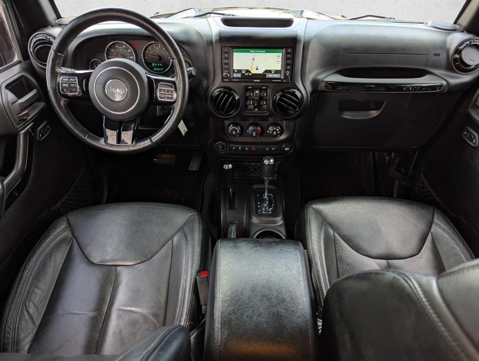 Thumbnail: 2015 Jeep Wrangler - 3