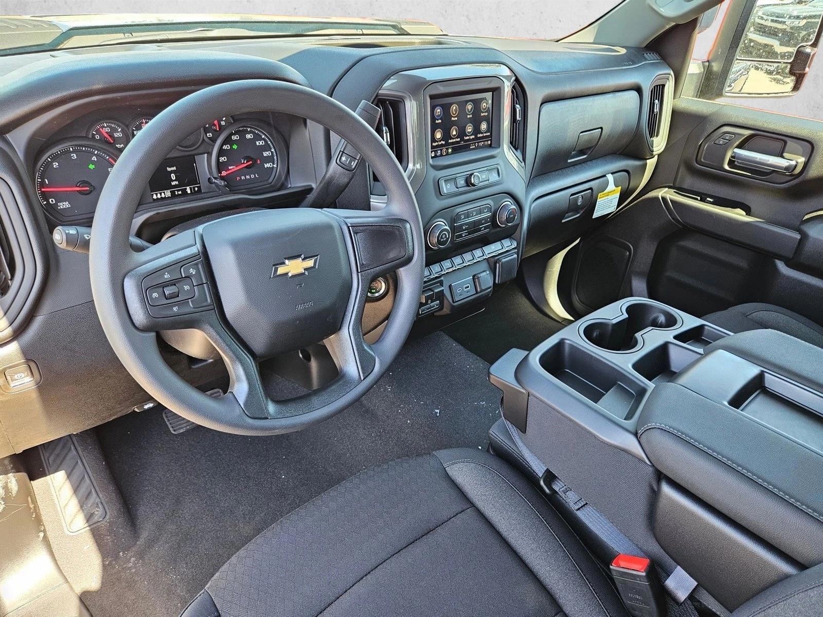 Thumbnail: 2026 Chevrolet Silverado 2500 - 2