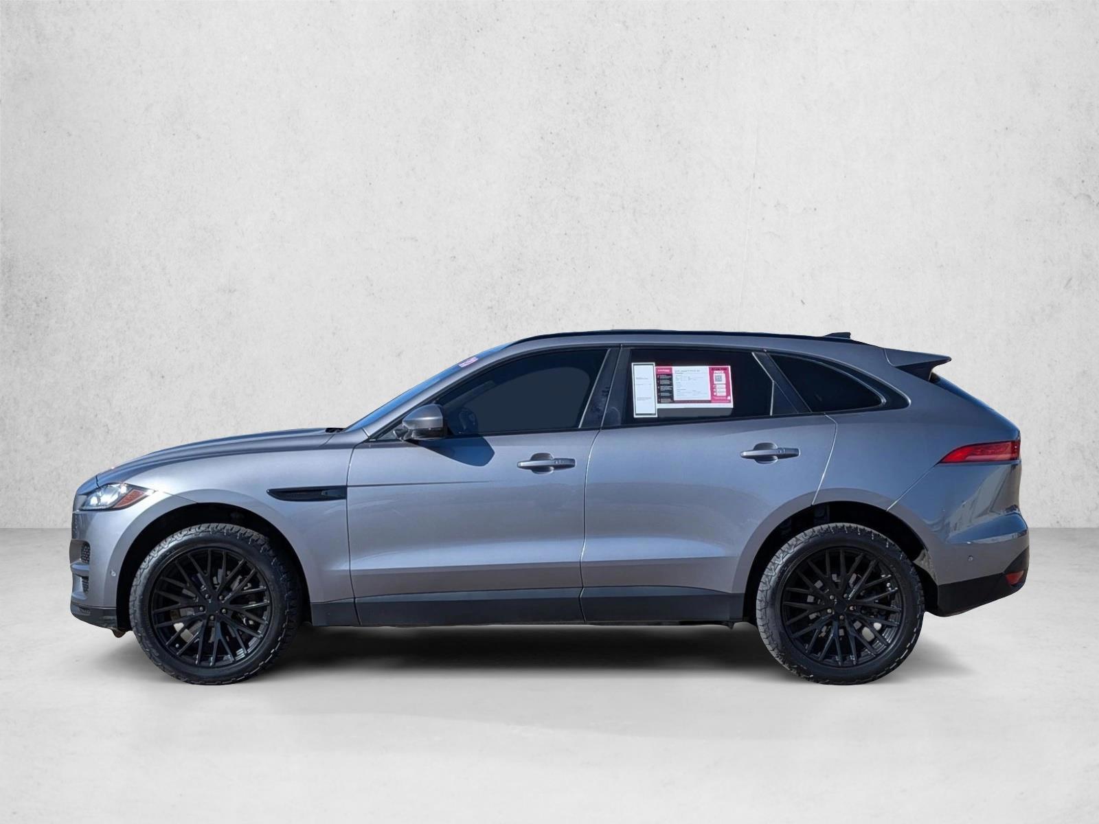 Thumbnail: 2020 Jaguar F-Pace - 2
