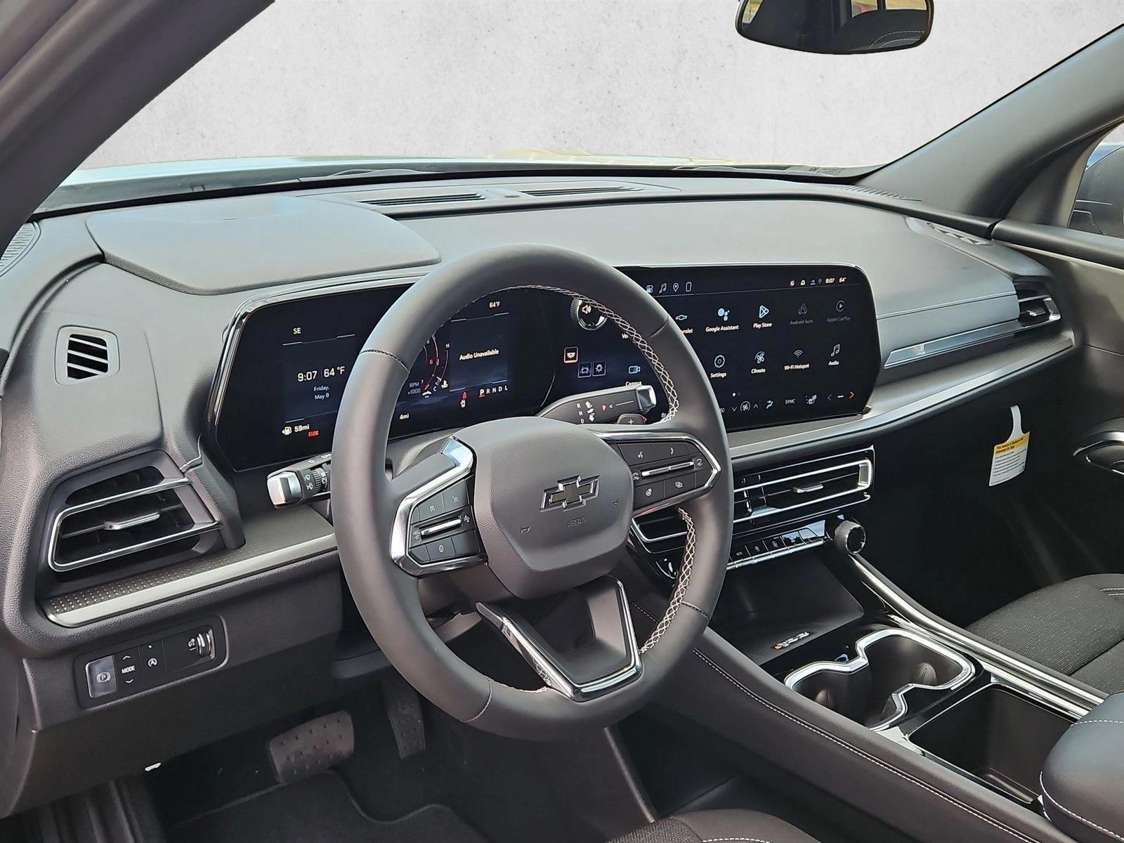 Thumbnail: 2026 Chevrolet Traverse - 3